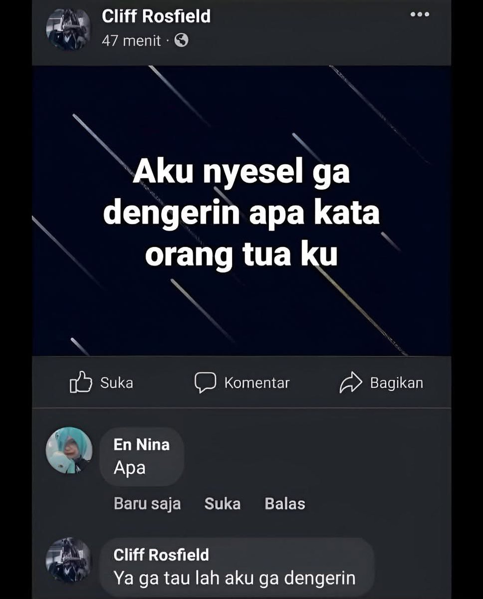 sosmed keras (@sosmedkeras) on Twitter photo 