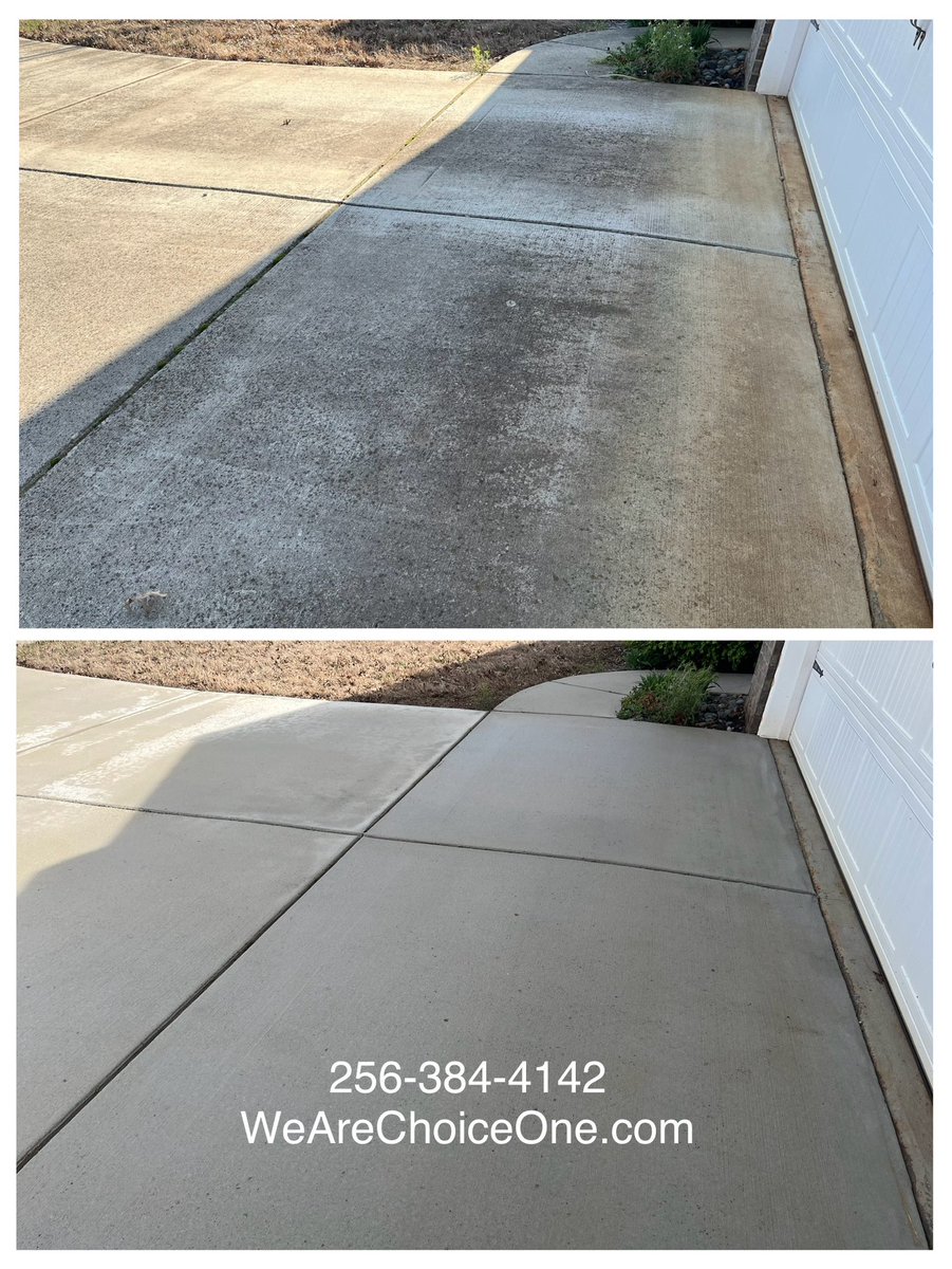 WeAreChoiceOne's tweet photo. Proudly serving the Huntsville, Madison, and surrounding areas. Get your free estimate today!

https://t.co/pIta4Ilxka 

#WeAreChoiceOne #Huntsville #Madison #Alabama #ChoiceOneLawnCare #ChoiceOnePressureWashing #FreeEstimates #PressureWashing #Softwashing https://t.co/83bRPq5vsG