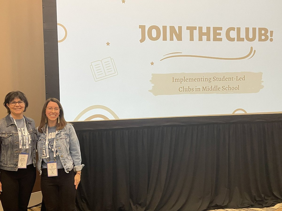 Amy Bermudez-Swoveland (@amybermudezedu) on Twitter photo Starting soon! <a href="/DelaineUlmer/">Delaine Ulmer</a> <a href="/Prosper_JonesMS/">Jones Middle School</a> <a href="/ProsperRogersMS/">Rogers Middle School</a> <a href="/ProsperISD/">Prosper ISD</a> <a href="/PISD_Libraries/">Prosper ISD Library Services</a> #txla #txla25 Starting soon! <a href="/DelaineUlmer/">Delaine Ulmer</a> <a href="/Prosper_JonesMS/">Jones Middle School</a> <a href="/ProsperRogersMS/">Rogers Middle School</a> <a href="/ProsperISD/">Prosper ISD</a> <a href="/PISD_Libraries/">Prosper ISD Library Services</a> #txla #txla25