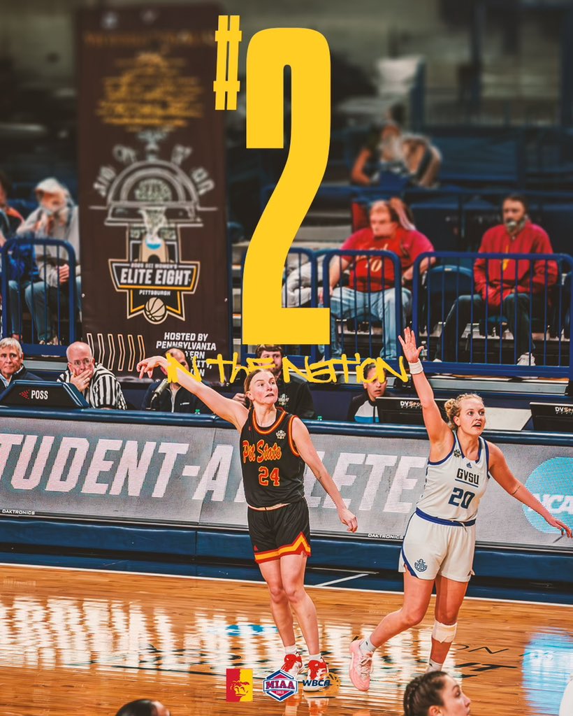 The highest finish in program history🦍 

#GoRillas