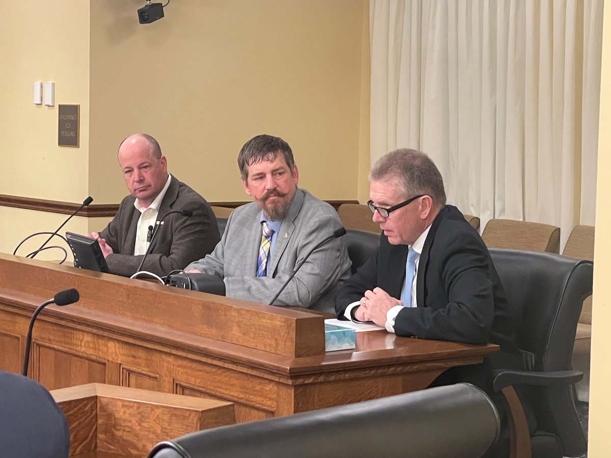 AGC of Minnesota (@agcofmn) on Twitter photo AGC CEO Tim Worke testified today in the House Labor Committee in support of HF 2468, funding mental health initiatives in the construction industry. Tim spoke along with Joel Smith of <a href="/LIUNAMinnesota/">LIUNA MN & ND</a> and the bill's author, Representative Nathan Nelson (R-Hinckley). #mnleg AGC CEO Tim Worke testified today in the House Labor Committee in support of HF 2468, funding mental health initiatives in the construction industry. Tim spoke along with Joel Smith of <a href="/LIUNAMinnesota/">LIUNA MN & ND</a> and the bill's author, Representative Nathan Nelson (R-Hinckley). #mnleg