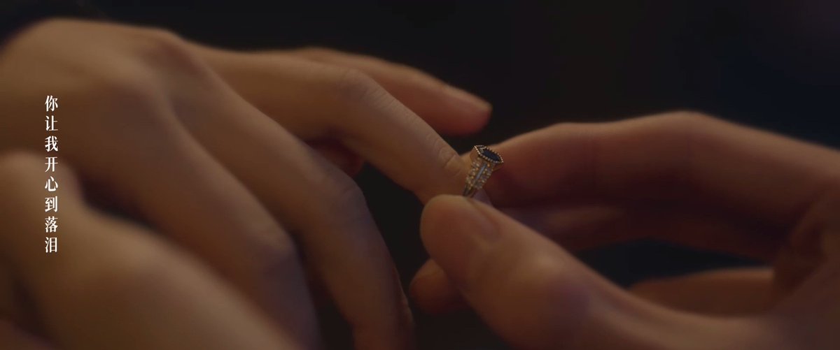 VoiceOfChahat's tweet photo. sometimes, a simple proposal says more than any grand gestures ever could......

#SmileCode #Shenyue #LinYi #SmileCodeEp34 https://t.co/CmX9j4cwnO
