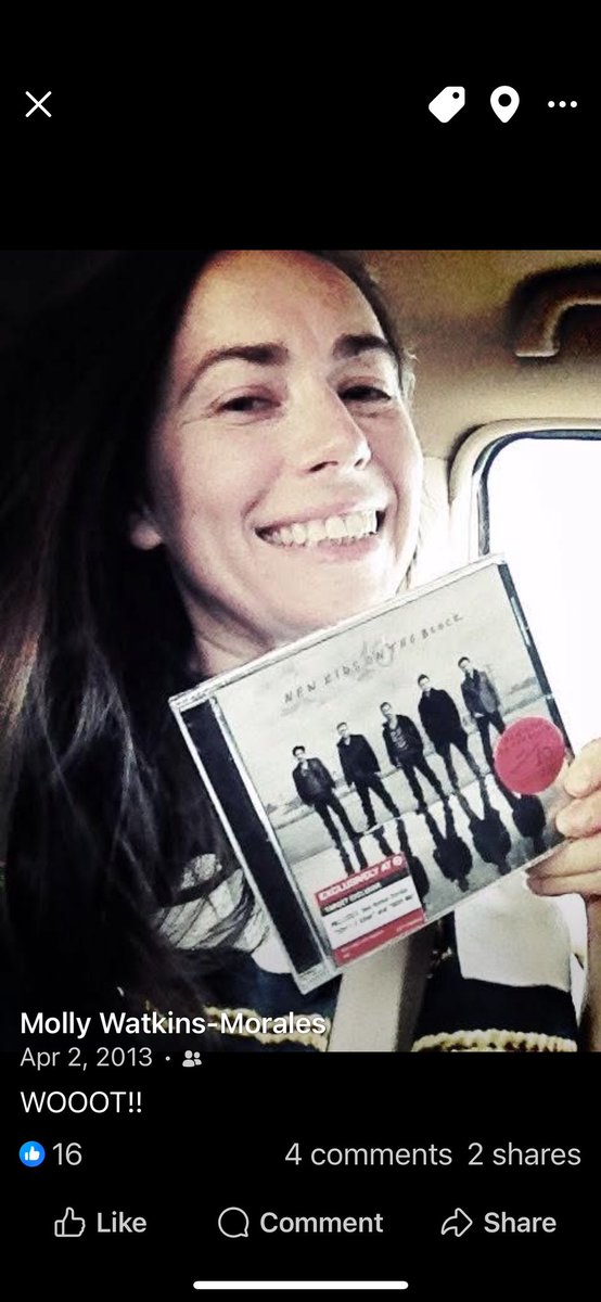 Molly Morales tweet media