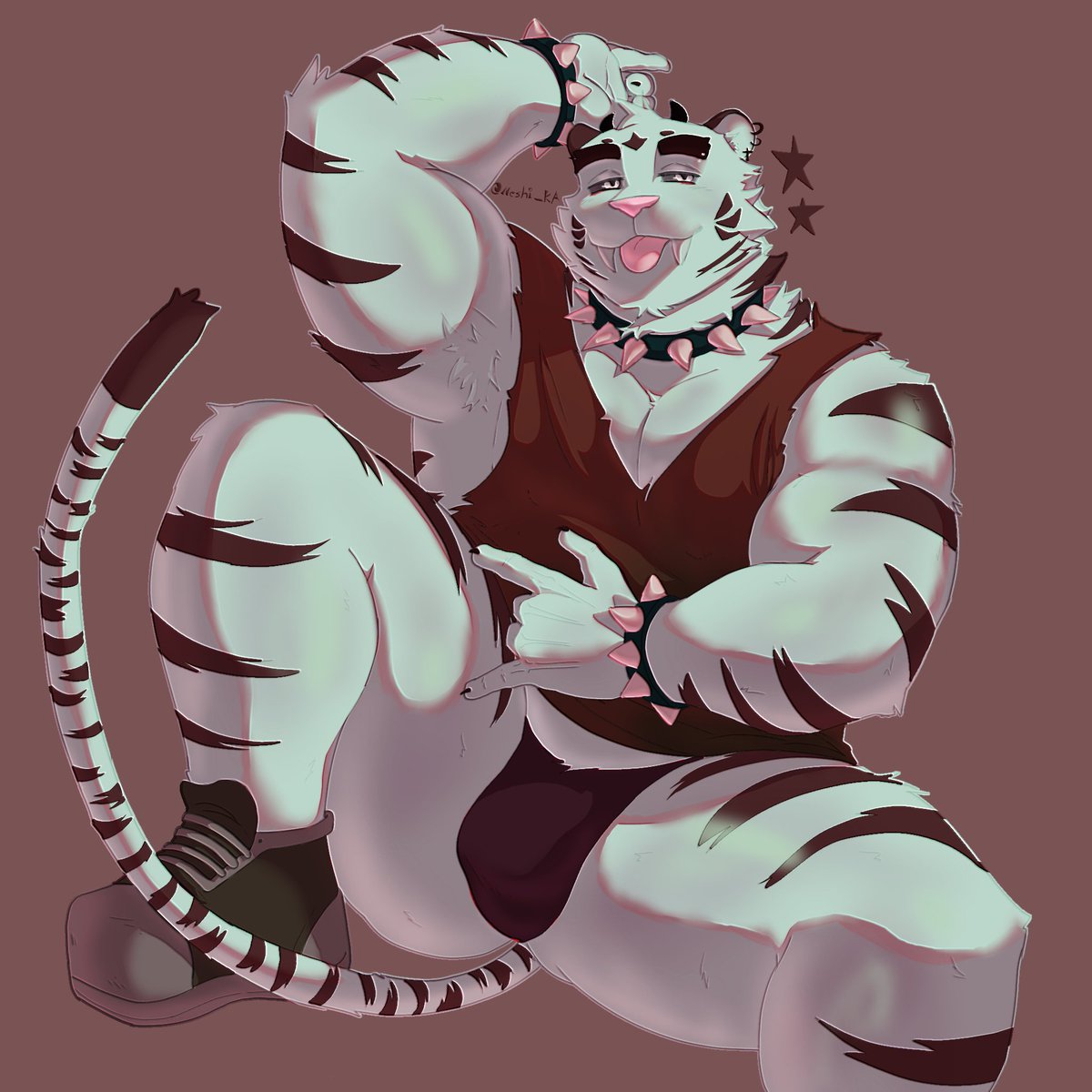 Gothic Axel (?)

#RTFvn