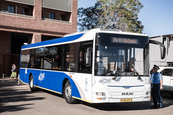City of Windhoek to buy electric buses to ease traffic congestion

The Windhoek Municipal Council has announced plans to procure low-carbon electric buses as part of efforts to enhance public transport frequency and reduce traffic congestion in the capital.

The decision follows