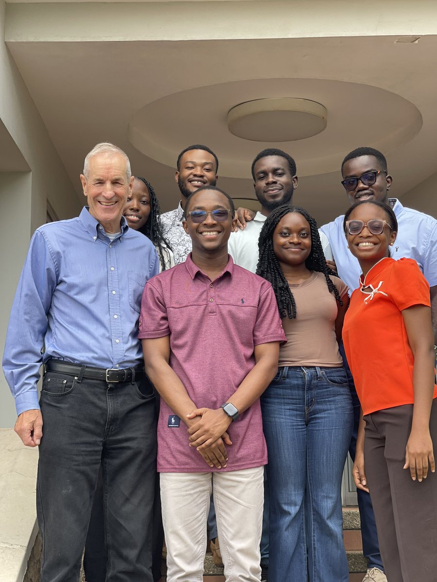 saliafiewura's tweet image. A semester of crunching numbers, mastering models, and tackling the markets—made even better with this incredible group! Grateful for the lessons, the late-night discussions, and the friendships. 😃🥂
#FinancialEngineering 
#atAshesi