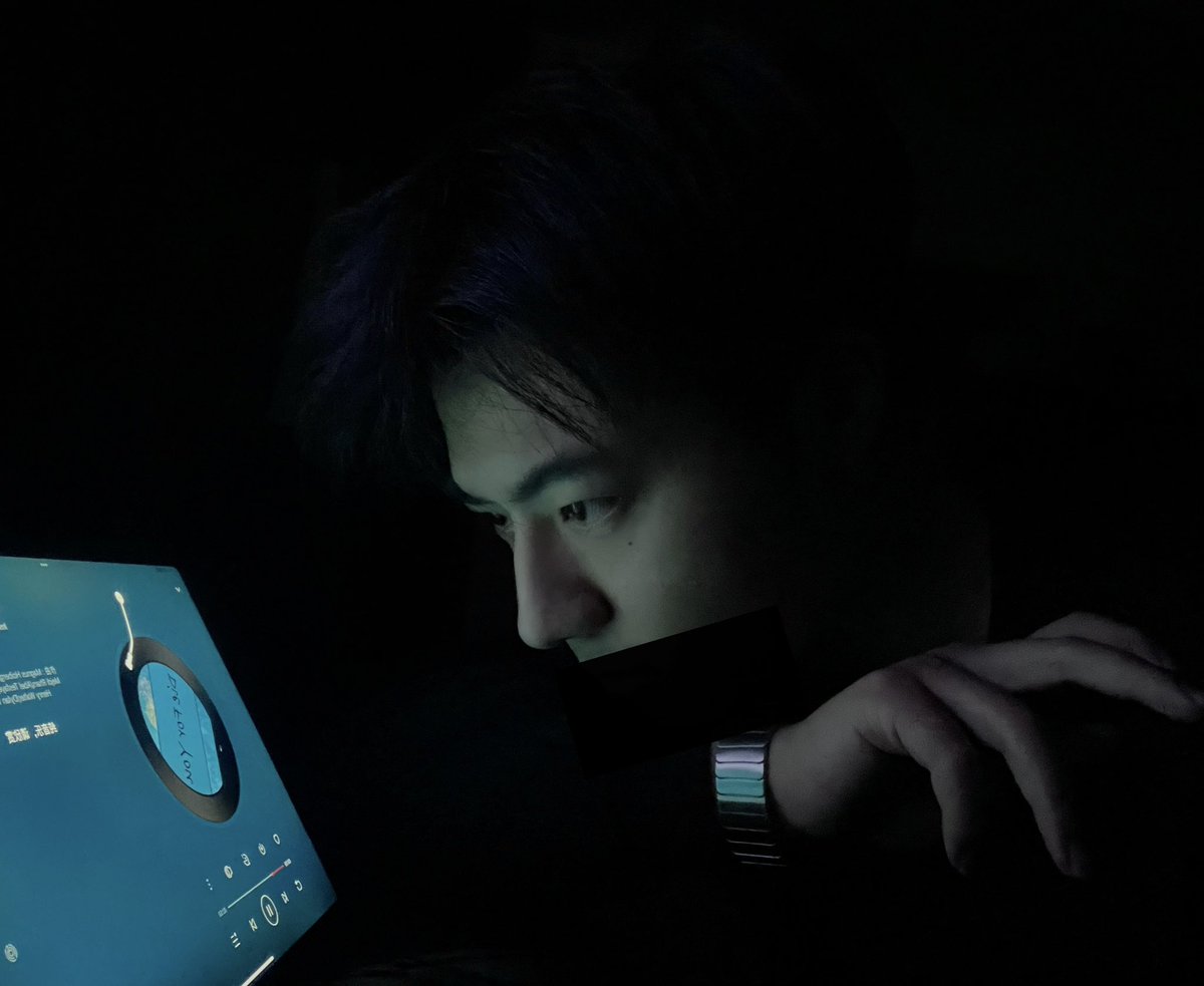 _buzzbu22's tweet image. 氛围感男头