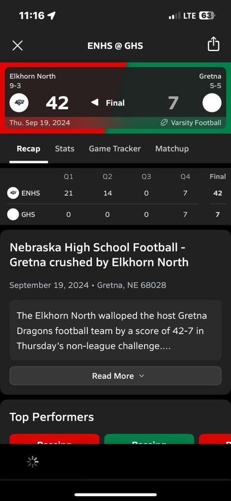 defensive coordinator at gretna 😭✌️we are not moved
