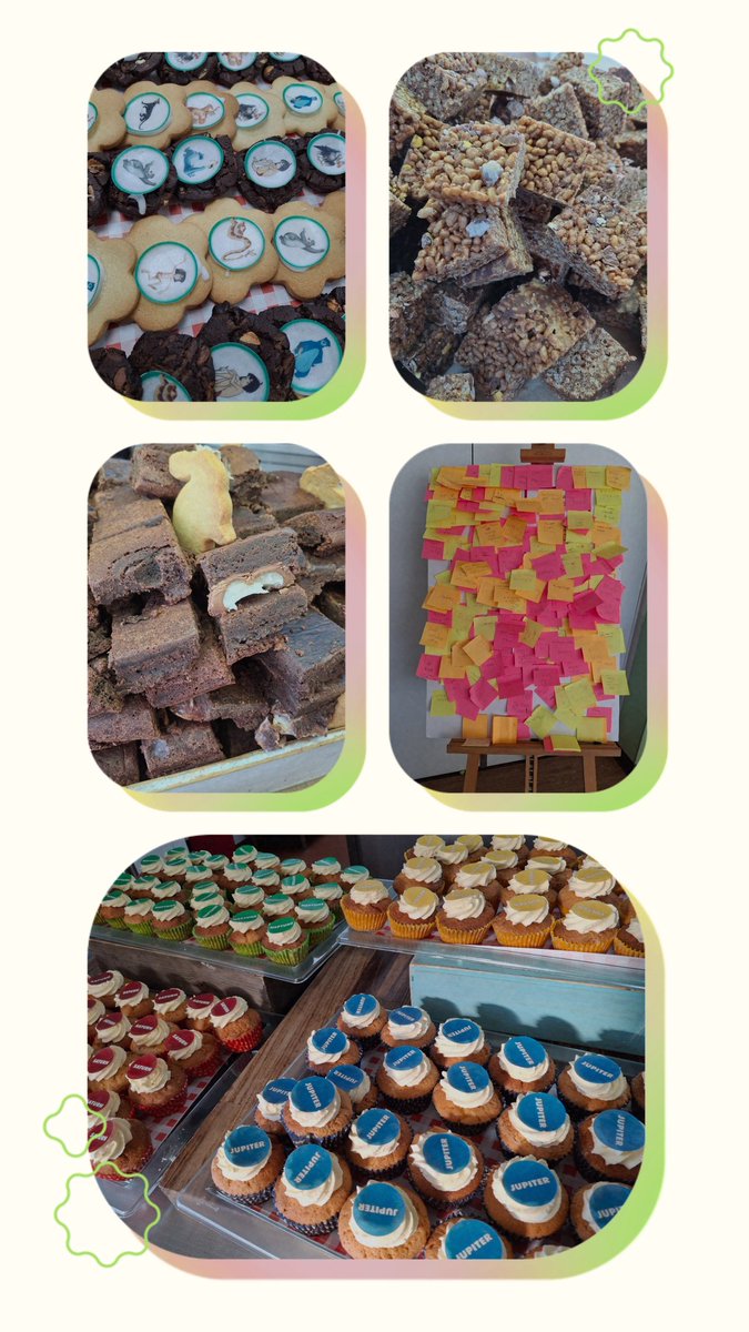 End of term <a href="/newlandhouse/">Newland House School</a> in Pictures,  Easter treats , Inter House Music Cupcakes, Jungle Book Production Biscuits and a Post it note survey <a href="/CharlieW0109/">Charlie Warren</a> <a href="/MaryMar89923871/">Mary Martin</a> <a href="/melrahaman/">Melissa Rahaman</a> <a href="/HolroydHowe/">Holroyd Howe</a>