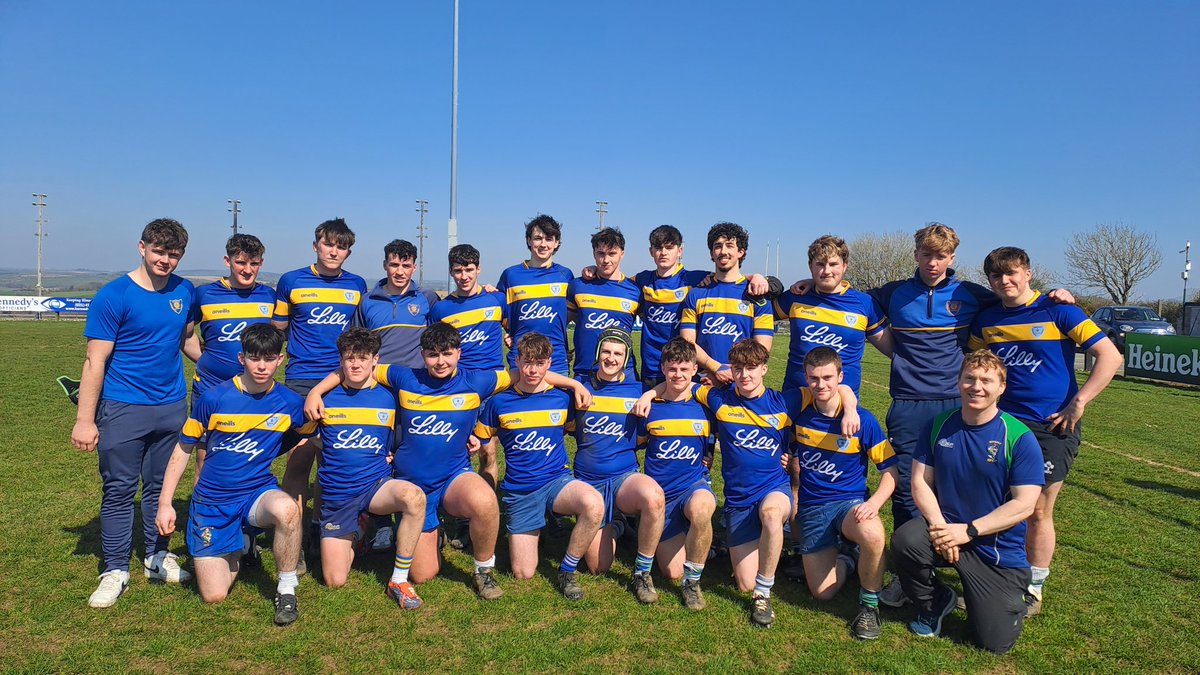 KCS Rugby (@kinsalecsrugby) on Twitter photo Well done to <a href="/KinsaleComSch/">Kinsale Community School</a> U18 boys competing in the Bowen Sheild B 1/4 Final today. They won 28-19 in a  tough game against Middleton CBS. Due to play St Patrick's Castleisland next. Congratulations to the squad. #munsterrugby #rugby #Semifinal Well done to <a href="/KinsaleComSch/">Kinsale Community School</a> U18 boys competing in the Bowen Sheild B 1/4 Final today. They won 28-19 in a  tough game against Middleton CBS. Due to play St Patrick's Castleisland next. Congratulations to the squad. #munsterrugby #rugby #Semifinal