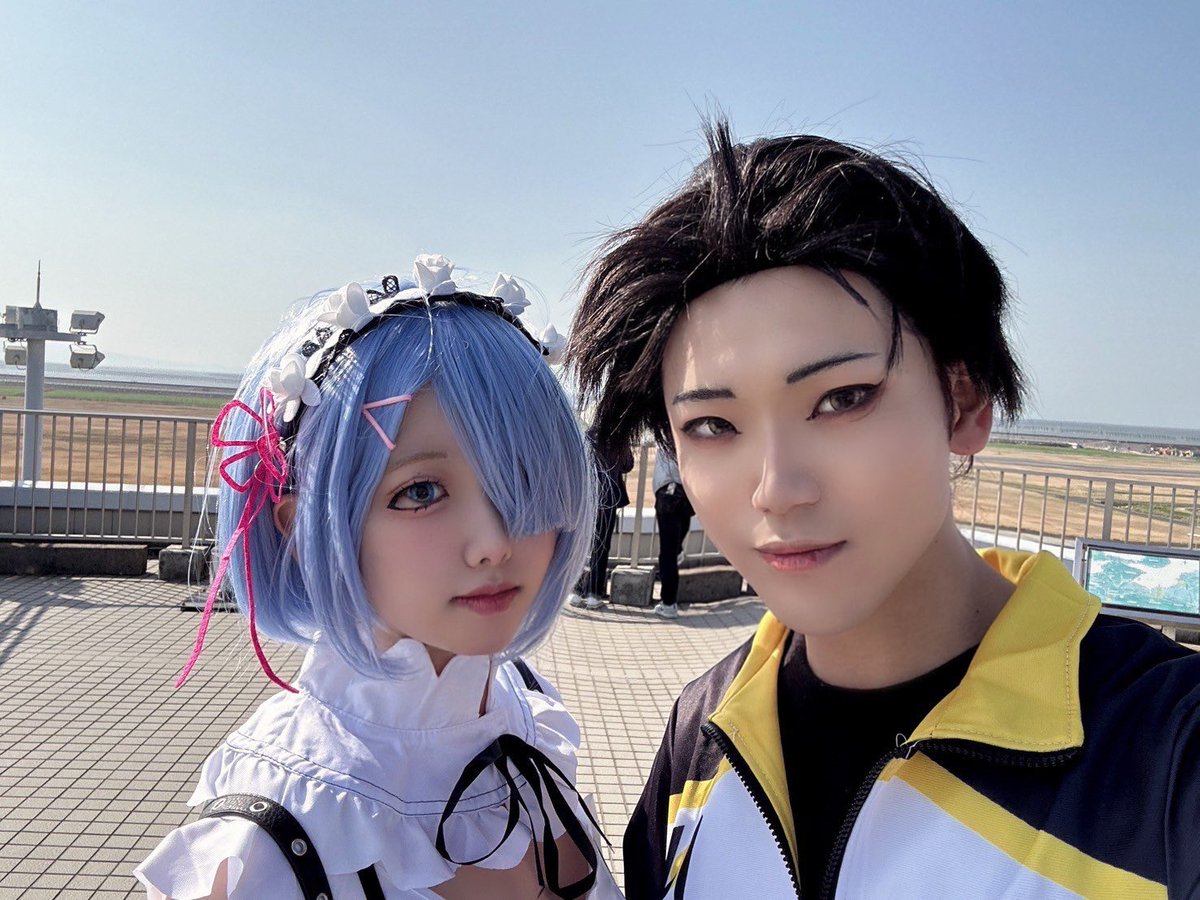 俺のレムりんが可愛すぎるんだが！？！？

🩵 <a href="/sugar_o5o5/">しゅがー🔪⛓🩸</a> 

 #コスプレ
 #コスぷら