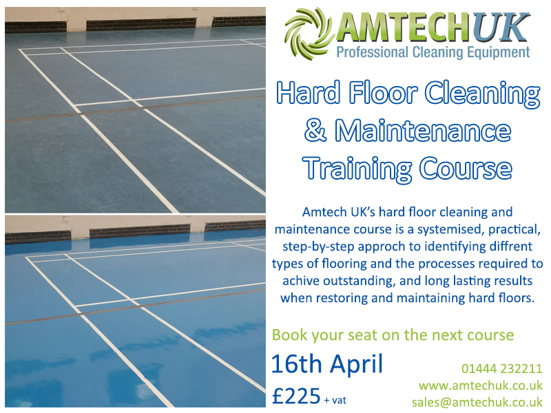 Amtech UK (@amtechu) on Twitter photo Hard floor training course 16th April £225 + vat. Book your seat 01444 232211. #hardfloorcleaning #Training #Improvement #Skills amtechuk.co.uk/hard-floor-cle… Hard floor training course 16th April £225 + vat. Book your seat 01444 232211. #hardfloorcleaning #Training #Improvement #Skills amtechuk.co.uk/hard-floor-cle…