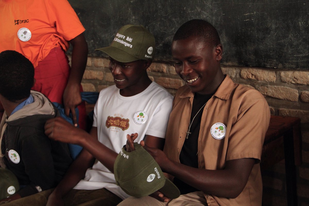 AVSI Rwanda (@avsirwanda) on Twitter photo 🌍🎲In rural Rwanda, kids in 13 schools are tackling climate change through an Eco-Game! They learn about improved cook stoves, tree care, and sustainability. All while having fun. Small actions, big impact!💡
#AVSIRwanda #PeopleForDevelopment <a href="/RedoRwanda1/">Rural Environment and Development Organization</a> <a href="/MASE_IT/">Ministero Ambiente e Sicurezza Energetica</a> 🌍🎲In rural Rwanda, kids in 13 schools are tackling climate change through an Eco-Game! They learn about improved cook stoves, tree care, and sustainability. All while having fun. Small actions, big impact!💡
#AVSIRwanda #PeopleForDevelopment <a href="/RedoRwanda1/">Rural Environment and Development Organization</a> <a href="/MASE_IT/">Ministero Ambiente e Sicurezza Energetica</a>