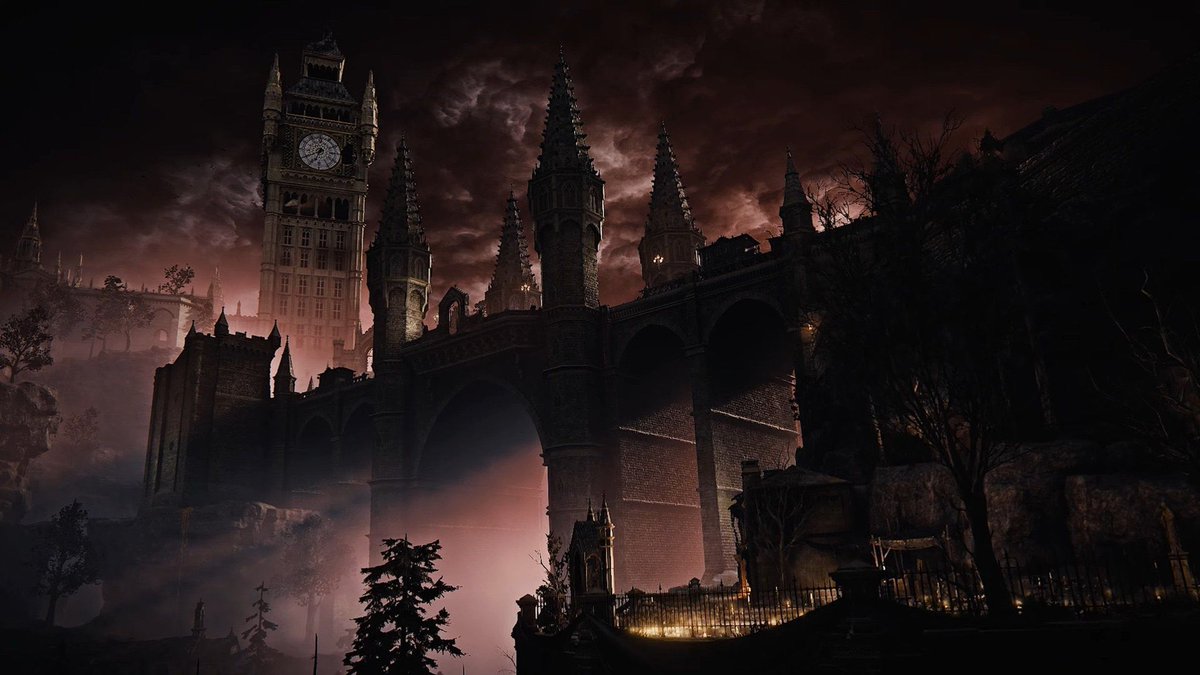 AlmightyWesker's tweet photo. أحب فروم سوفت وير 
لكن أتمنى يركزون على الألعاب الفردية ، مؤسف أن كل هالجمال رايح على لعبة تعاونية احس حماسي نصه طار https://t.co/aCJSPErKVz