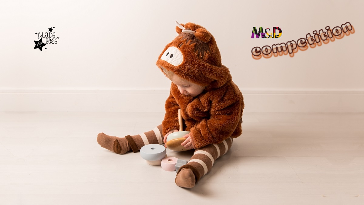 Mums&Dads magazine (@mumsdadspublish) on Twitter photo Enter #competition to #win Hamish Highland Cow Neutral #KidsClothes set by <a href="/bladeandrose/">Blade & Rose</a> -
mums-dads.co.uk/competitions/b…
#BladeAndRose #BladeAndRoseStockist
#BabyClothes #KidsClothing #KidsFashion #ChildrensClothes
#MumsDadsMagazineCompetition
#UKcompetition #ParentingGiveaway Enter #competition to #win Hamish Highland Cow Neutral #KidsClothes set by <a href="/bladeandrose/">Blade & Rose</a> -
mums-dads.co.uk/competitions/b…
#BladeAndRose #BladeAndRoseStockist
#BabyClothes #KidsClothing #KidsFashion #ChildrensClothes
#MumsDadsMagazineCompetition
#UKcompetition #ParentingGiveaway