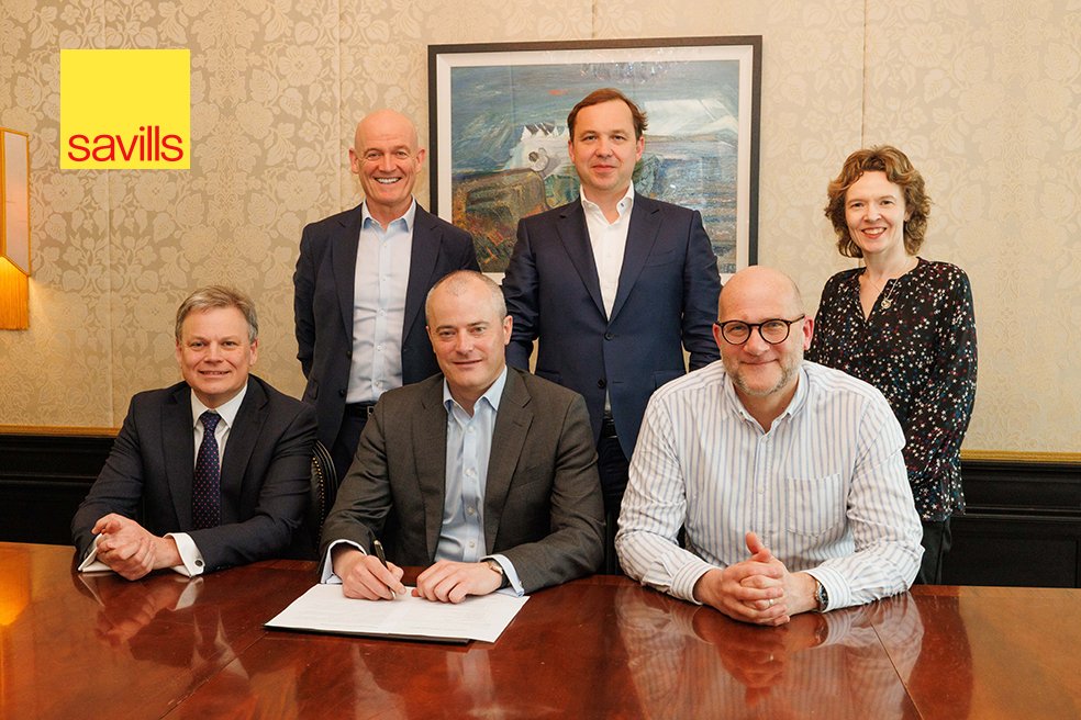 We are pleased to announce <a href="/OsborneKingNI/">Osborne King</a> has been acquired by Savills, a global leader in real estate advisory. We are excited about new opportunities and working as part of the Savills network. Many thanks to our advisors Johns Elliot &amp; Maneely McCann. <a href="/Savills/">Savills</a> <a href="/SavillsIreland/">Savills Ireland</a>