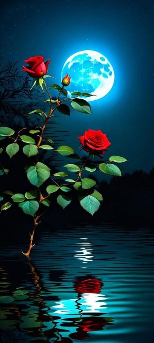 sanjanakau58753's tweet image. #NightMoon
#WonderfulNature