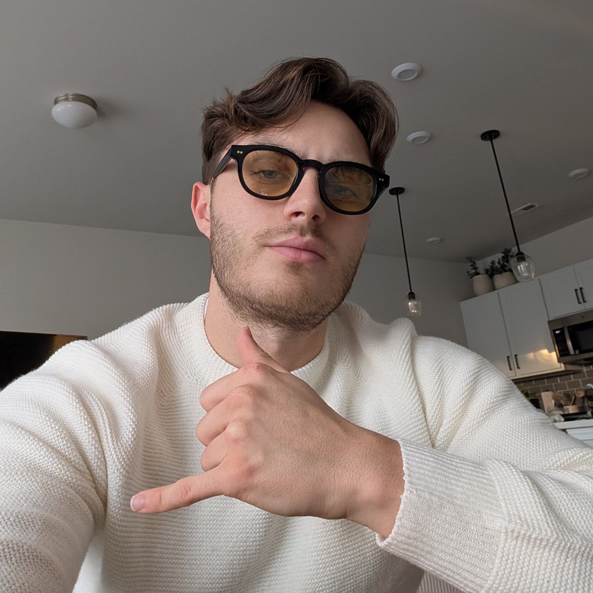 C.C. | Music Mgmt Ops (@calebcnqrd) on Twitter photo Been wearing my LENSE shades from <a href="/danielvandalen/">Daniel Dalen</a> religiously.
Get complimented on them on a daily basis.
You missed out if you didn’t snatch a pair on the first drop 🔥 Been wearing my LENSE shades from <a href="/danielvandalen/">Daniel Dalen</a> religiously.
Get complimented on them on a daily basis.
You missed out if you didn’t snatch a pair on the first drop 🔥
