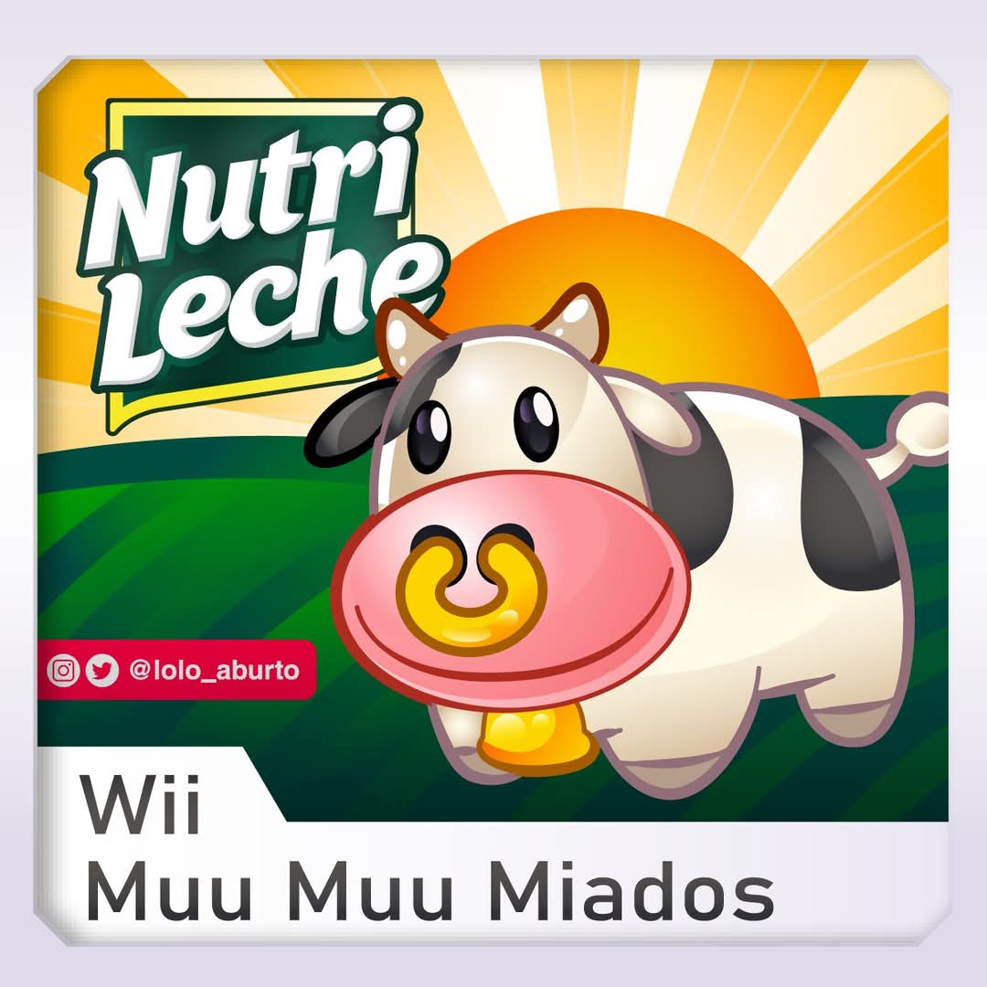 Imagina que tienes 2 vacas

#NintendoSwich2