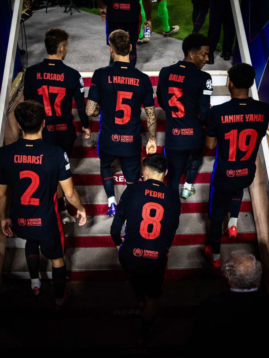 Si el Barcelona le gana al Atlético de Madrid, voy a sortear $2,000MX entre los RT 🔂 de esta publicación.

Solo participan seguidores.