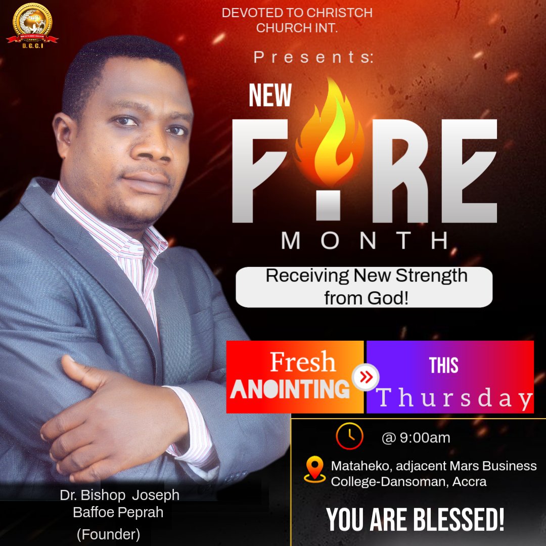 tv_devoted's tweet photo. NEW MONTH... NEW 🔥🔥 Thursday (MIRACLE SERVICE) Prophetic Hour, come and be blessed!
#DCCI
#DevotedTV
#DCCtotheworld
#thursdayprophetichour https://t.co/kCs3M5Mdk7