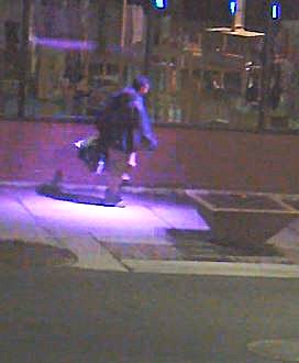 SpokanePD's tweet photo. Spokane Police seeking public assistance in identifying suspect in Downtown property damage incident
https://t.co/dcJDdwiw72 https://t.co/Z8eAqBuOFp