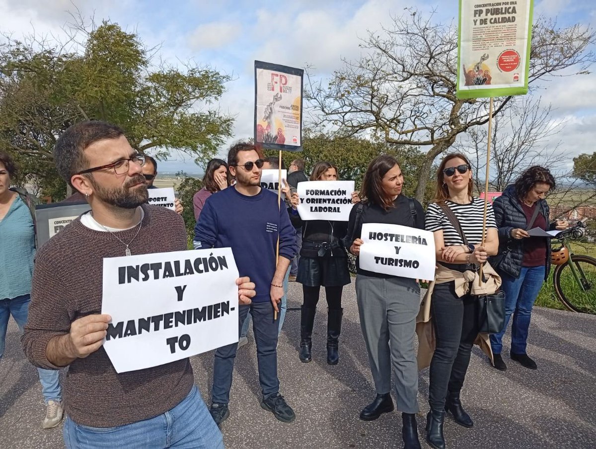 CGT Huelva Enseñanza tweet media
