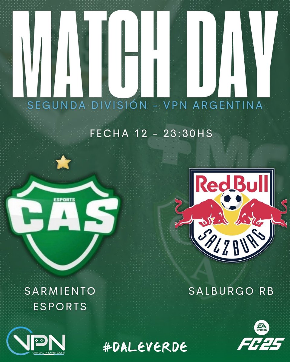 Club Atlético Sarmiento Esports tweet media