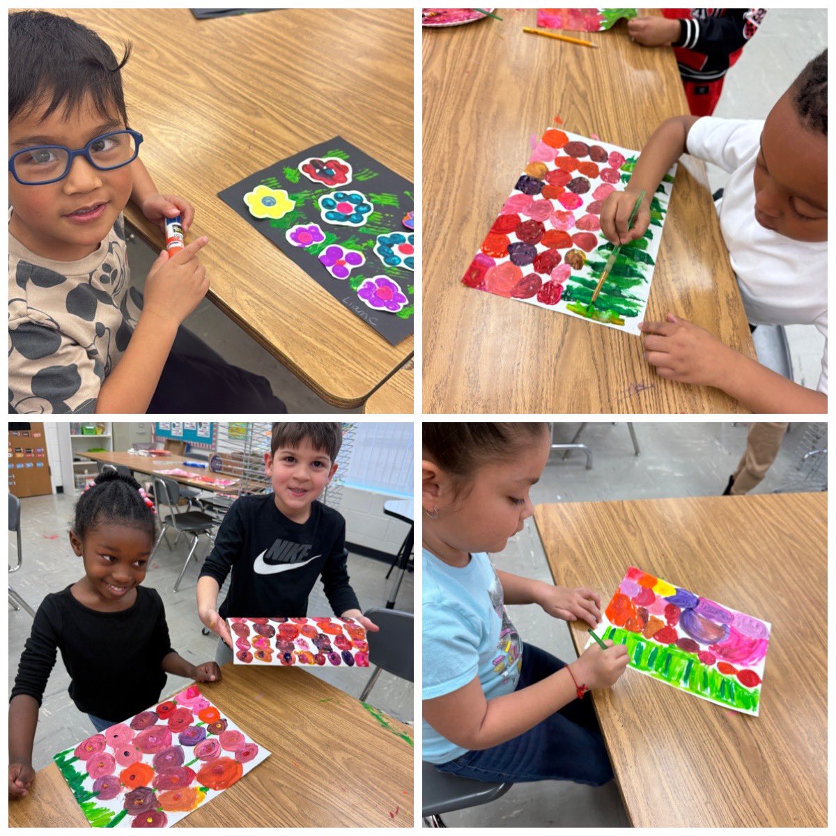 Ms. Dey (@hellomsdey) on Twitter photo Spring is here! So is the beauty of nature depicted by my wonderful Prek, Adapted & Kindergarten artists. #HenryProud
#WinningforKids #YouBelongInHenry #GrowinginGreatness <a href="/SuptPace_HCS/">SuptPace_HCS</a> <a href="/HenryCountyBOE/">Henry County Schools</a> <a href="/FineArtsHCS/">HCS_FineArts</a> <a href="/WoodlandES_HCS/">Woodland Elementary School HCS</a> Spring is here! So is the beauty of nature depicted by my wonderful Prek, Adapted & Kindergarten artists. #HenryProud
#WinningforKids #YouBelongInHenry #GrowinginGreatness <a href="/SuptPace_HCS/">SuptPace_HCS</a> <a href="/HenryCountyBOE/">Henry County Schools</a> <a href="/FineArtsHCS/">HCS_FineArts</a> <a href="/WoodlandES_HCS/">Woodland Elementary School HCS</a>