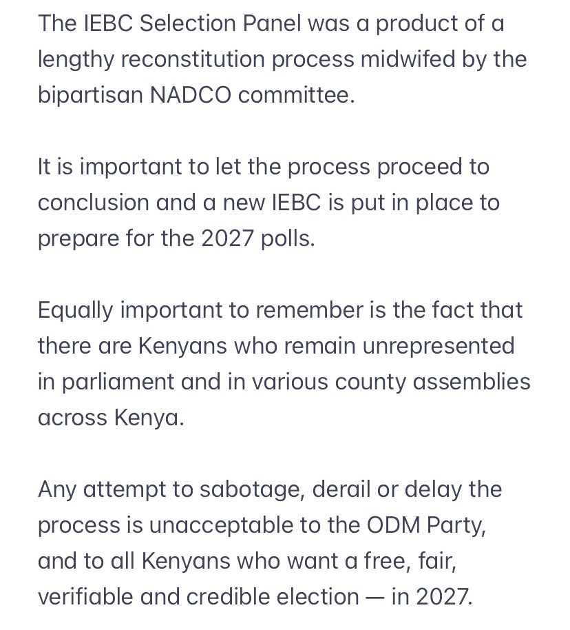 JUNET MOHAMED, E.G.H, MP. tweet media