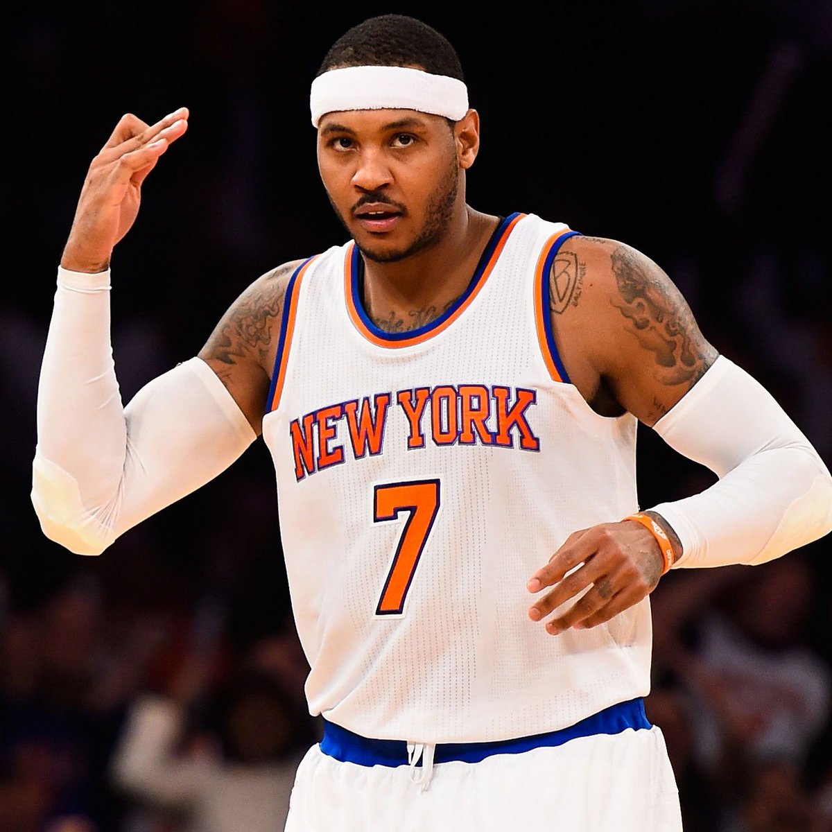 ctrlnarrative's tweet photo. REPORT: Carmelo Anthony has been notified that he’s being inducted into the Naismith Basketball Hall of Fame this September (h/t @ShamsCharania)

Official announcement to come on Saturday https://t.co/vI3onCgqO7