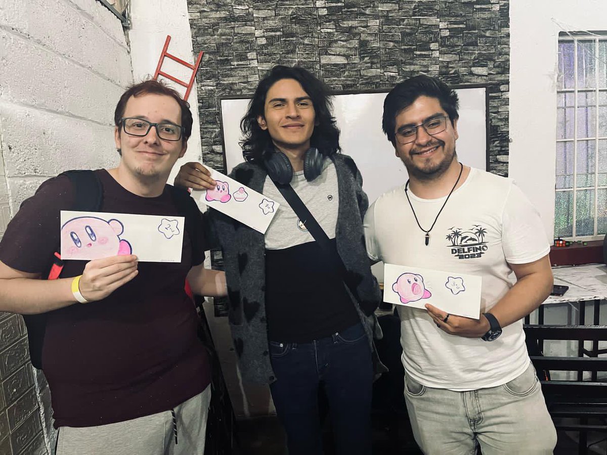 De parte de Finos Smash Club (FSC), les presentamos los resultados de nuestro último torneo. 🎮🖤

¡Felicidades a los participantes y gracias a la comunidad por su asistencia! Mucho hype y grandes sorpresas. 🔥

¡Nos vemos en el siguiente torneo!  🔥