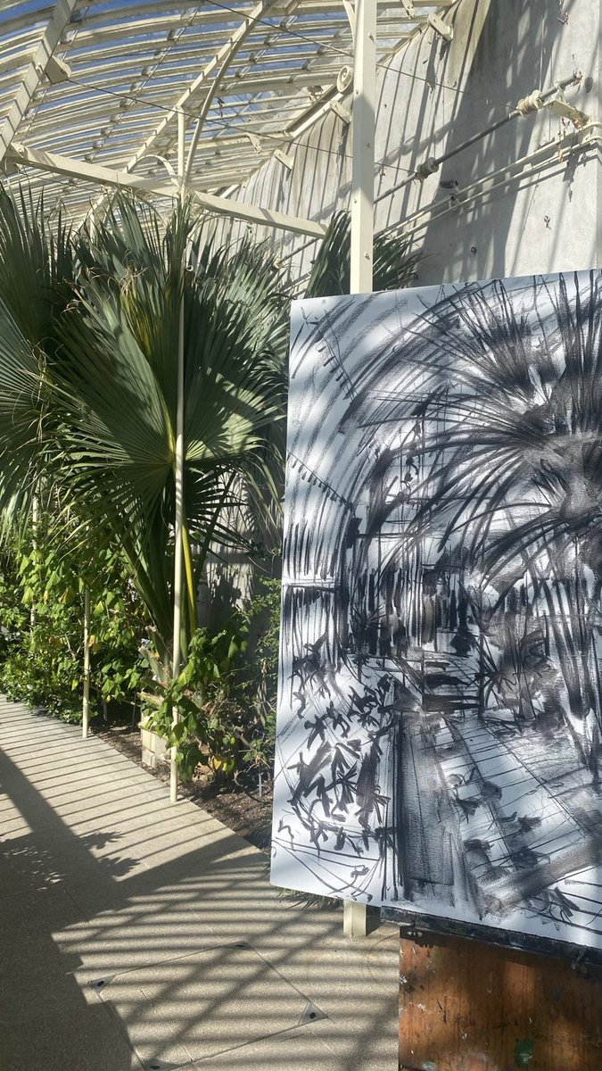 Gerard Byrne Artist (@gbyrneartist) on Twitter photo Hello Sunshine!
<a href="/NBGGlasnevinOPW/">NBG Ireland</a>
#GerardByrne #irishartist #irishart #art #BotanicGardens #heritage #Dublin Hello Sunshine!
<a href="/NBGGlasnevinOPW/">NBG Ireland</a>
#GerardByrne #irishartist #irishart #art #BotanicGardens #heritage #Dublin