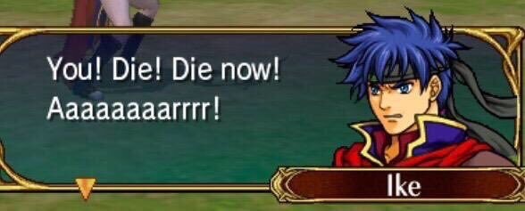 alussfon's tweet image. 海外版の殺意高いアイク置いとこ