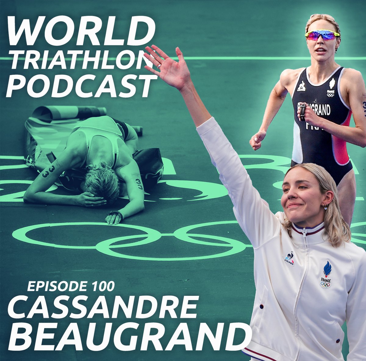 World Triathlon (@worldtriathlon) on Twitter photo Hear the stories behind the making of Olympic Champion <a href="/CassandreBeaugr/">Cassandre Laure Beaugrand</a> on a special 100th episode of the World Triathlon Podcast, available now on Apple, Amazon & Spotify.
podcasts.apple.com/gb/podcast/the… Hear the stories behind the making of Olympic Champion <a href="/CassandreBeaugr/">Cassandre Laure Beaugrand</a> on a special 100th episode of the World Triathlon Podcast, available now on Apple, Amazon & Spotify.
podcasts.apple.com/gb/podcast/the…