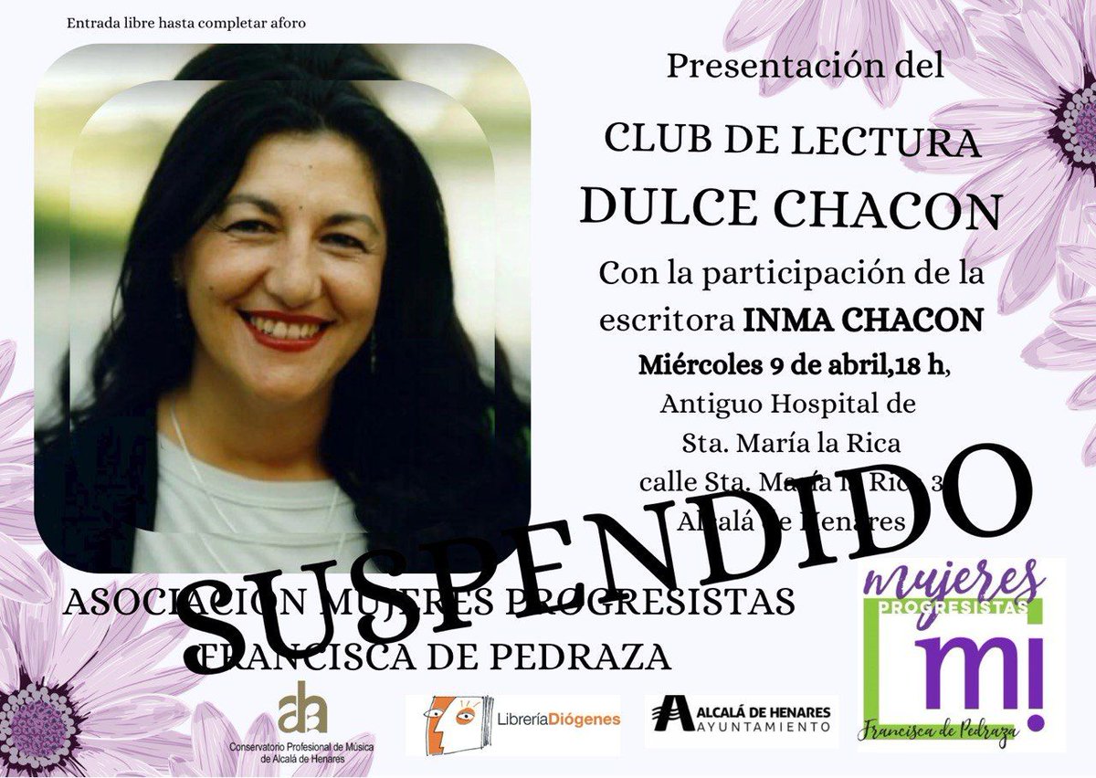 Mujeres Progresistas Francisca de Pedraza tweet media