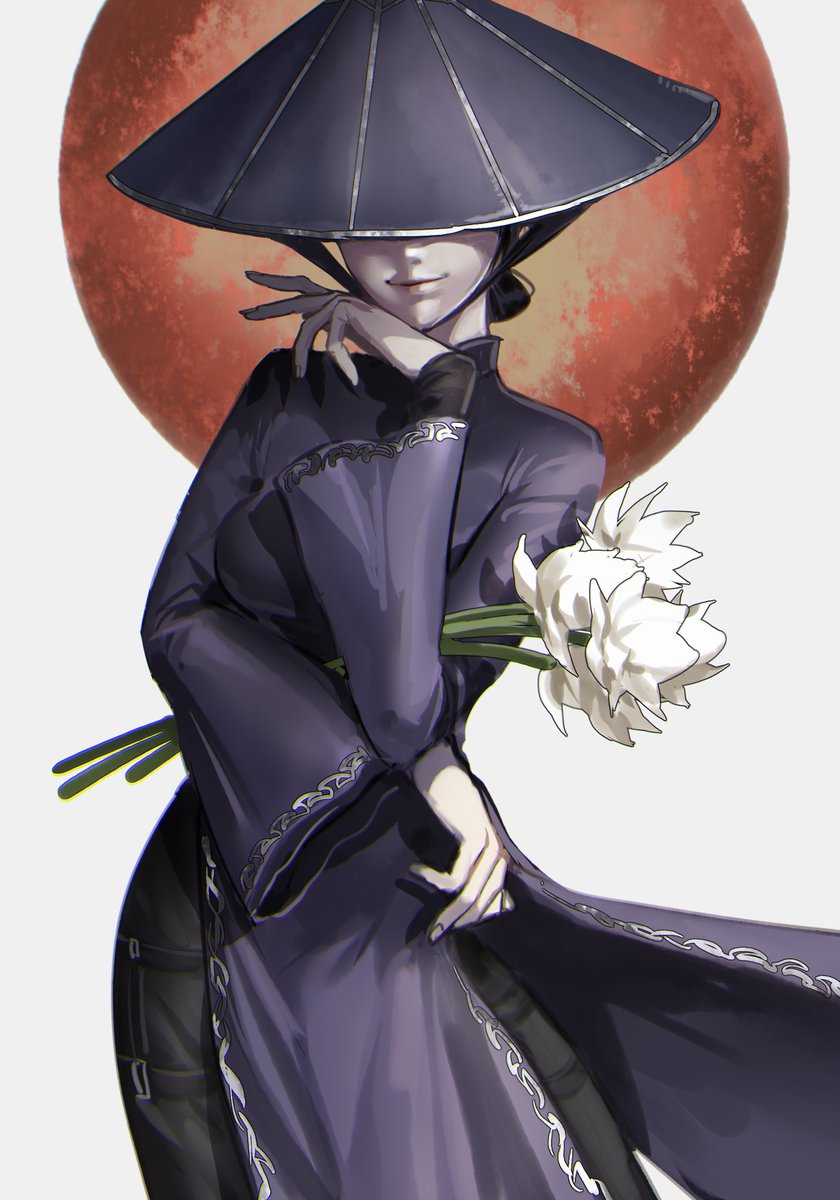 Ohhhhhh my DuskBloods girl....