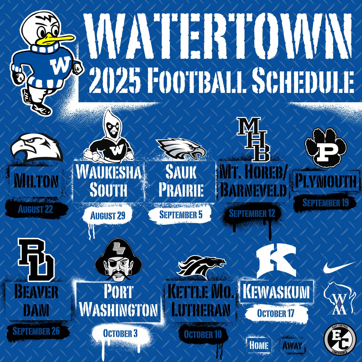 Watertown Goslings Football (@goslingfootball) on Twitter photo 