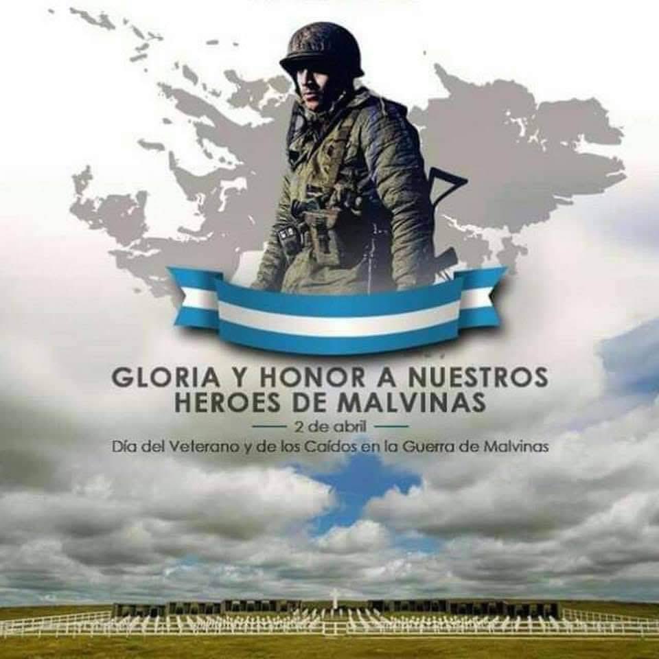 emmanuelduca's tweet photo. Algún día no muy Lejano, se van a cerrar heridas y permitirá el descanso merecido para aquellos que nos representaron. 
#MalvinasArgentinas Hoy y Siempre https://t.co/xj5HU8aAQA