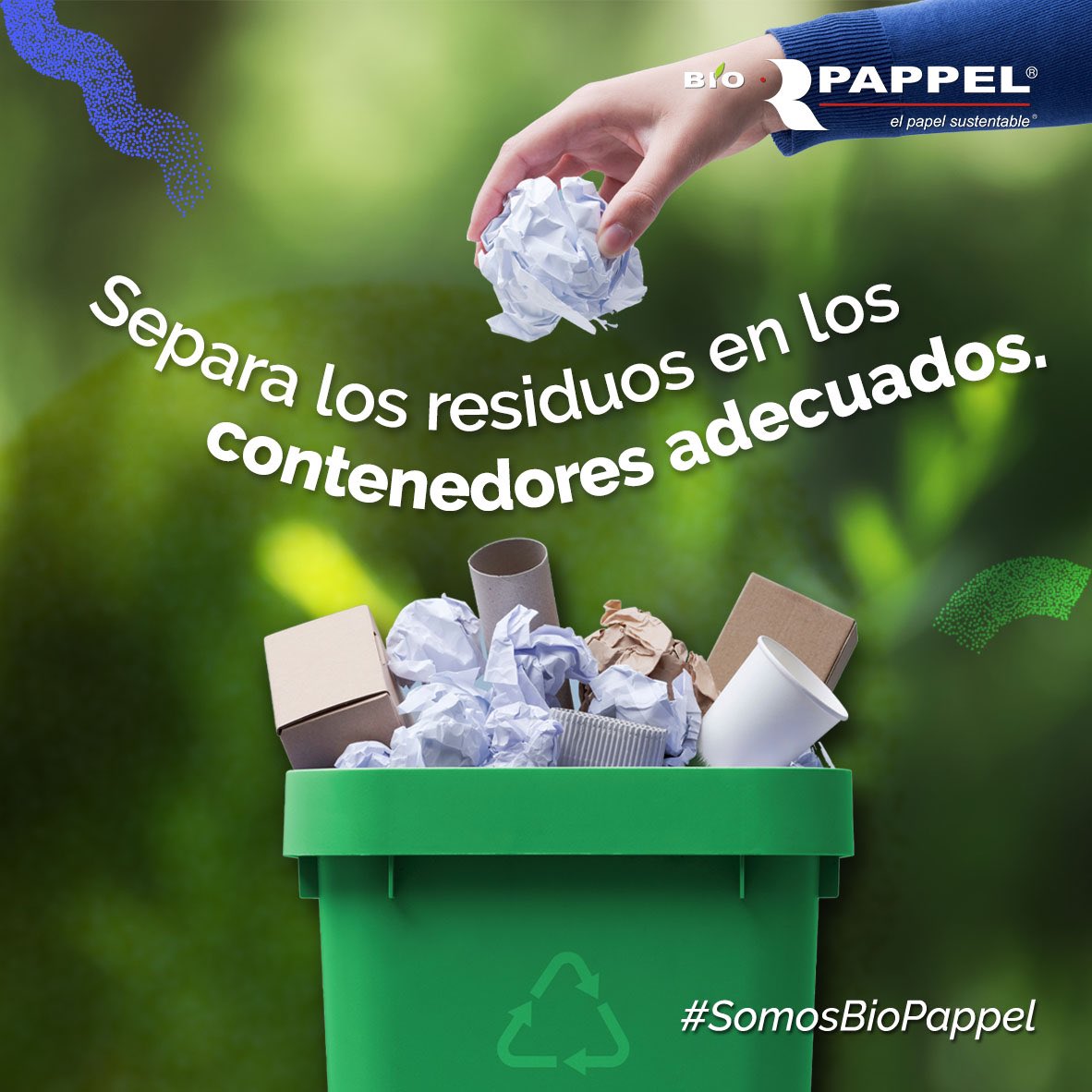 Bio Pappel tweet media