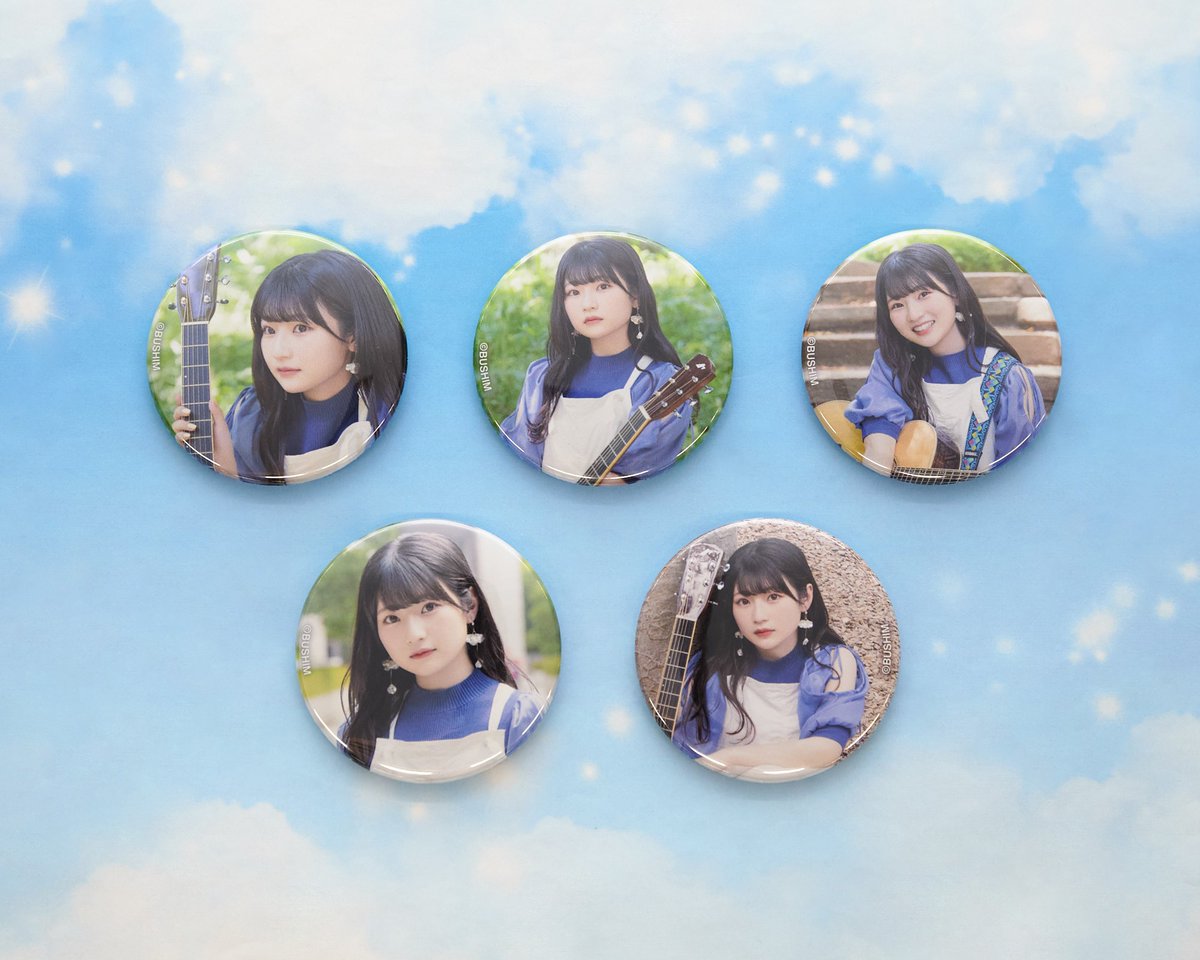 春休み】青木陽菜（Aタイプ）・アクリルスタンド（高さおよそ12