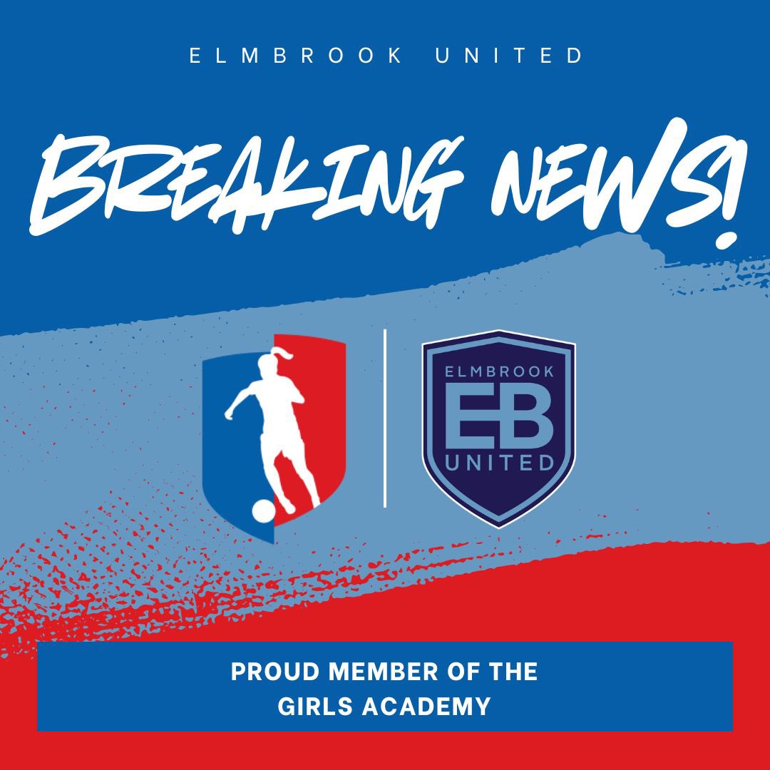 Elmbrook United is proud and excited for this great opportunity! #girlsacademyleague