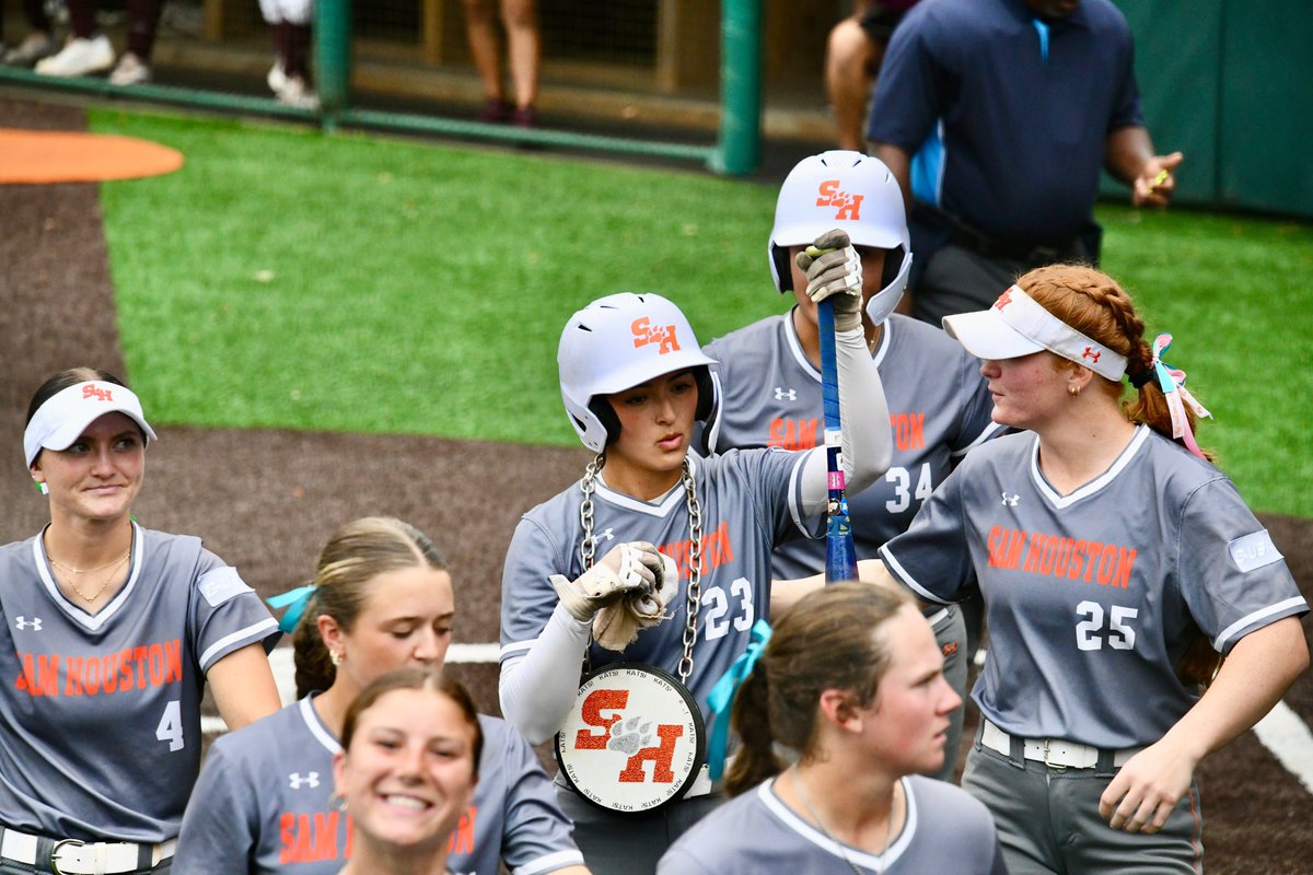 Perez with a Bomb in the T6!!💣

#EatEmUpKats  | linktr.ee/SamHoustonSB