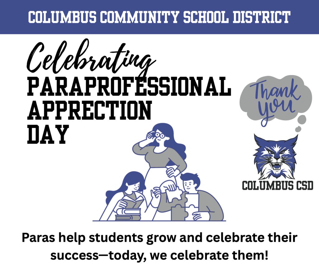 #ParaprofessionalAppreciationDay #W4L