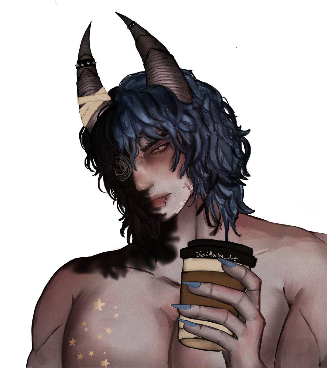 AI could never 😹 
#art #artmoot #drawingart #originalcharacter