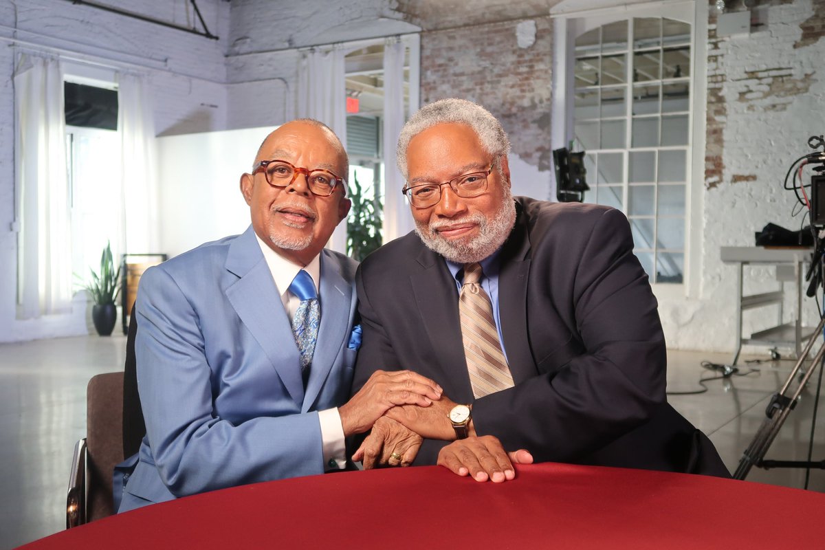 HenryLouisGates's tweet image. We are so grateful to #LonnieBunch for sharing his story on #FindingYourRoots and showing us all the power in knowing where we come from.
Stream the full episode of #FindingYourRoots now using the @PBS app or by going to pbs.org/findingyourroo…