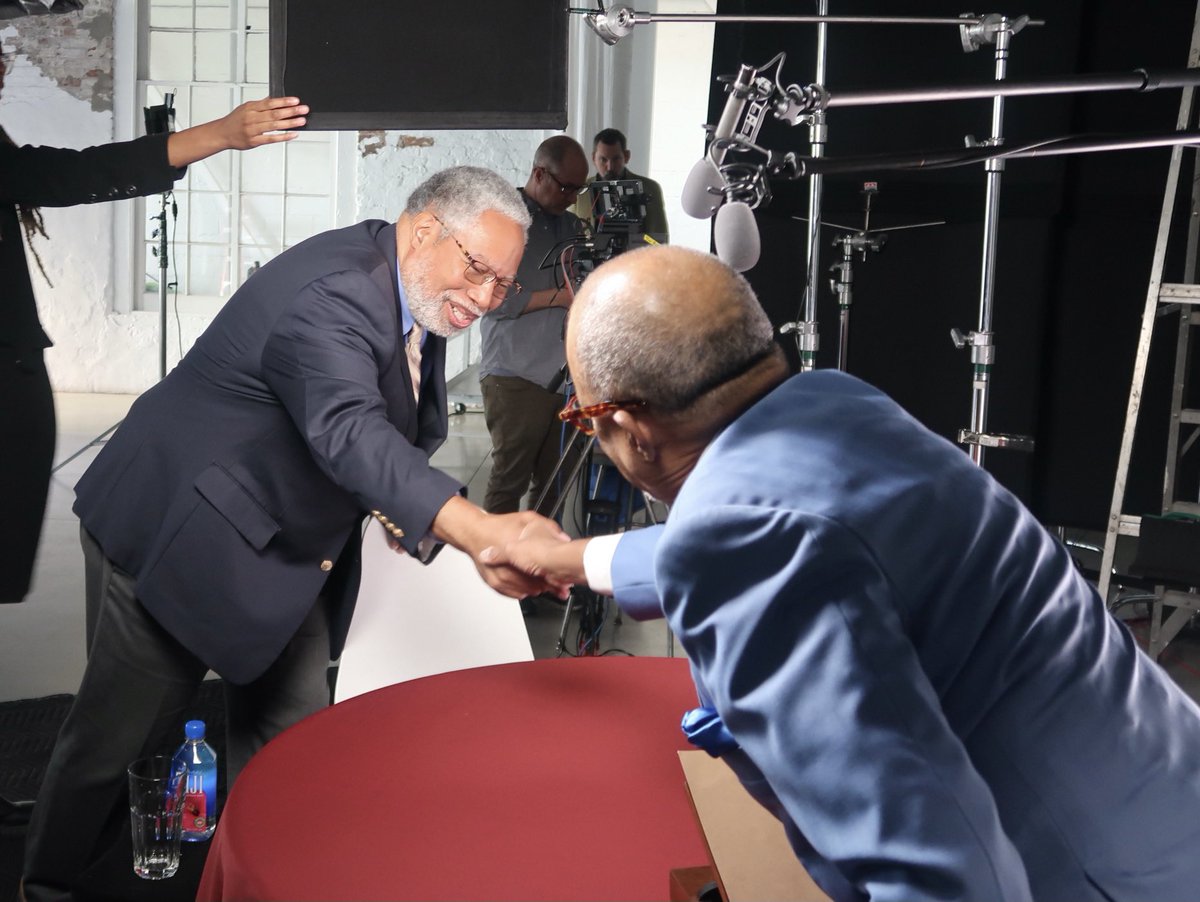 HenryLouisGates's tweet image. We are so grateful to #LonnieBunch for sharing his story on #FindingYourRoots and showing us all the power in knowing where we come from.
Stream the full episode of #FindingYourRoots now using the @PBS app or by going to pbs.org/findingyourroo…