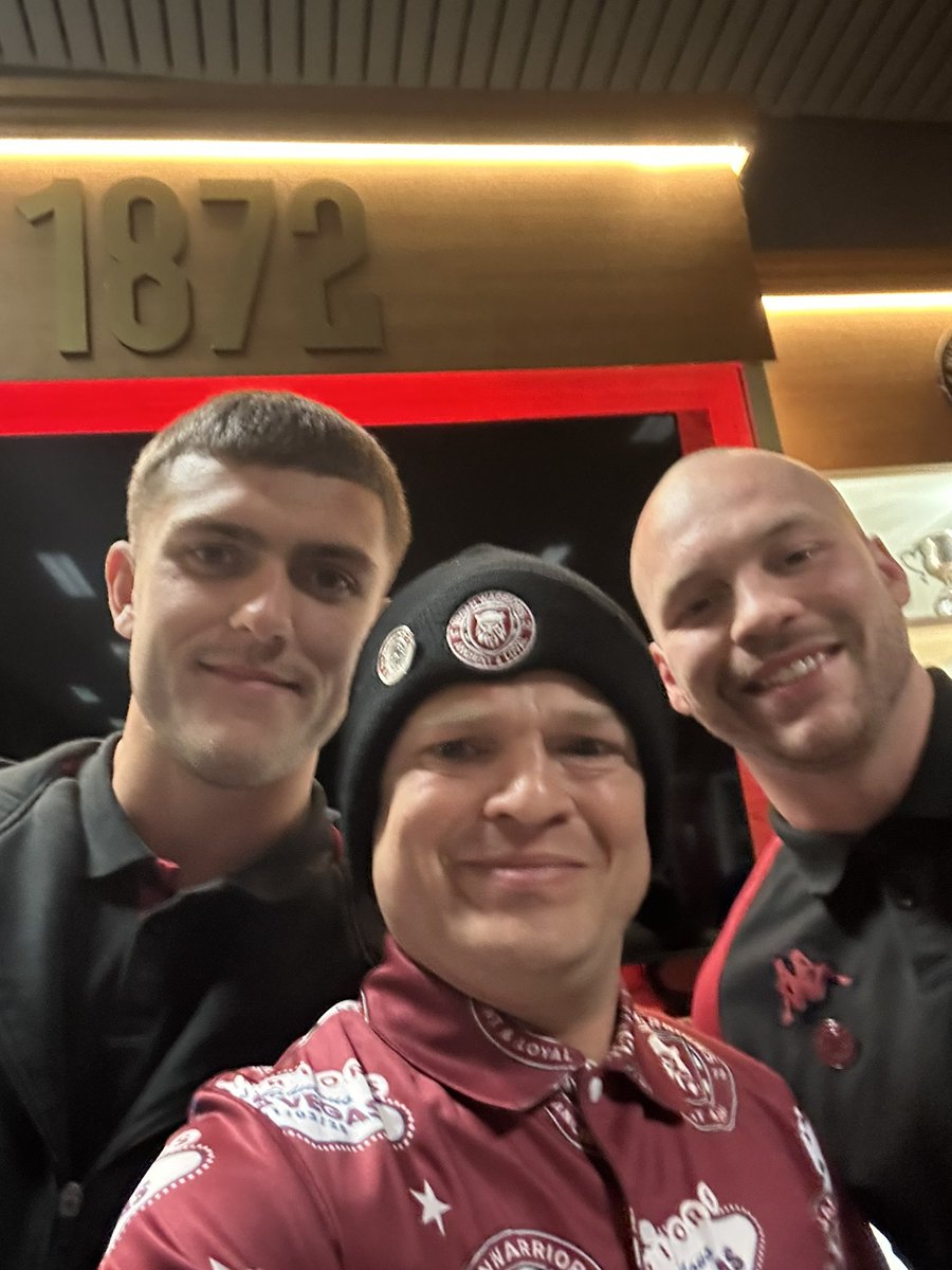 The pics from the latest meeting with <a href="/TheRiversiders/">The Riversiders</a> including post event selfies &amp; a group selfie with <a href="/LiamMarshall20/">Liam Marshall</a> &amp; Brad O’Neill (<a href="/BradOneill17/">Brad Oneill</a>), the <a href="/WiganWarriorsRL/">Wigan Warriors 🍒⚪️</a> duo were the guests for the evening.