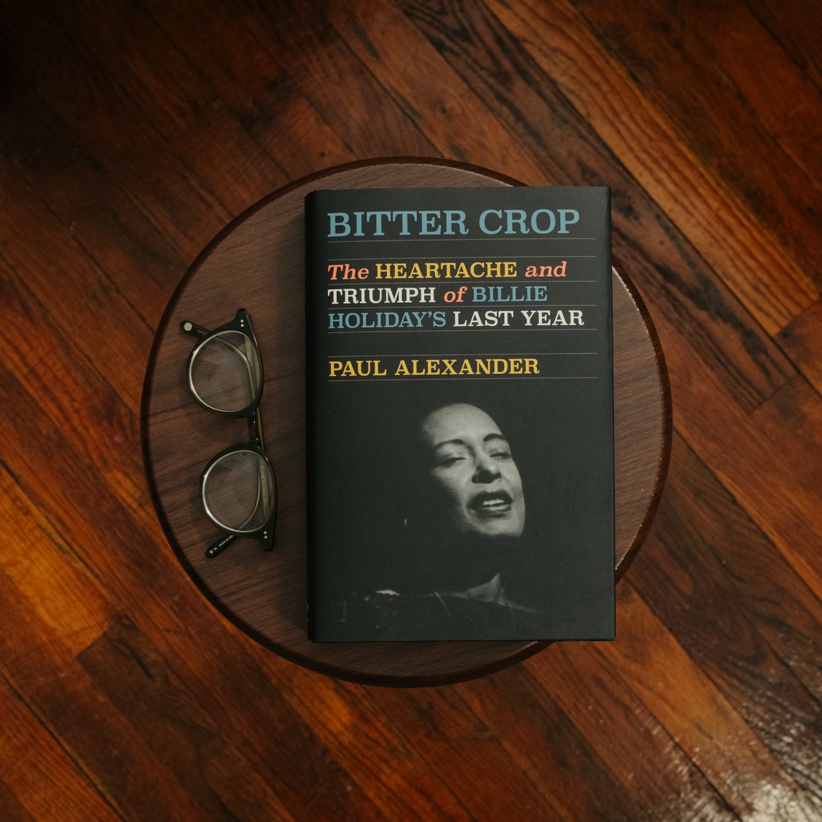 Alfred A. Knopf (@aaknopf) on Twitter photo Join Paul Alexander, author of BITTER CROP, in celebrating Billie Holiday’s birthday at <a href="/Roosevelt_House/">Roosevelt House</a>!
More information here: roosevelthouse.hunter.cuny.edu/events/america… Join Paul Alexander, author of BITTER CROP, in celebrating Billie Holiday’s birthday at <a href="/Roosevelt_House/">Roosevelt House</a>!
More information here: roosevelthouse.hunter.cuny.edu/events/america…