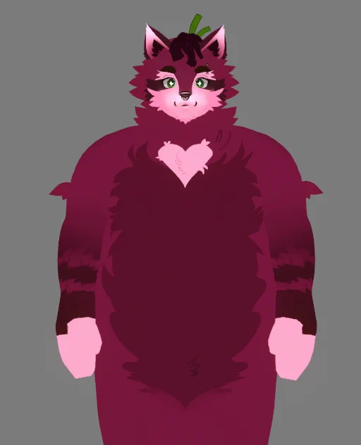com uns retoques no blender ficou assim :D to muito feliz com o resultado! 